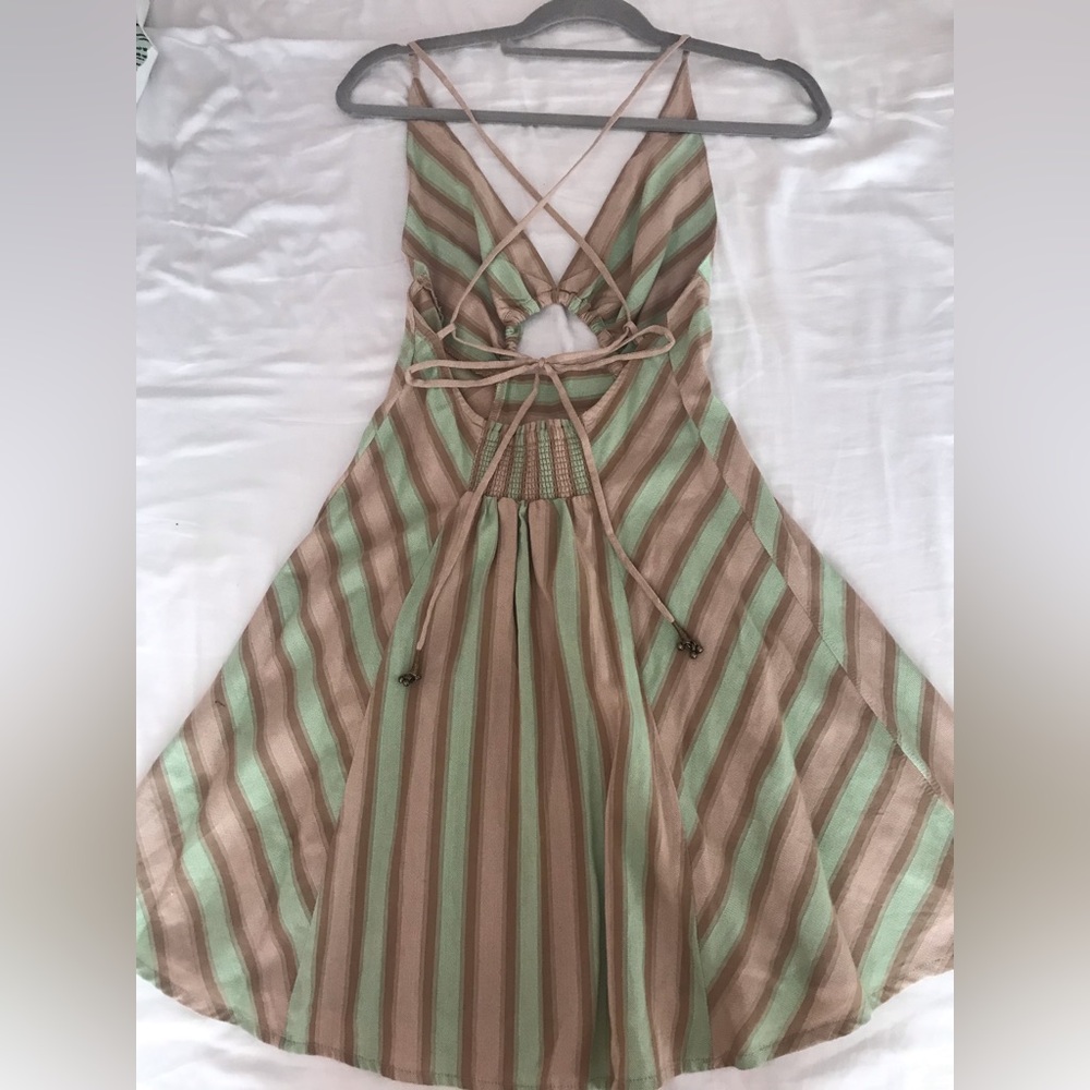 Free People, dress, brand new with tag, size XS, please make offer